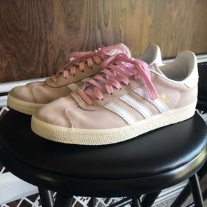 Adidas gazelle pink